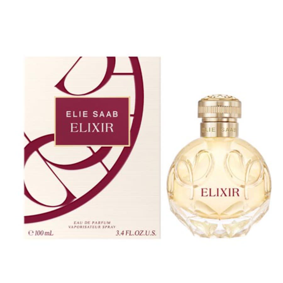 Elie Saab Ladies Elixir EDP 3.4 oz