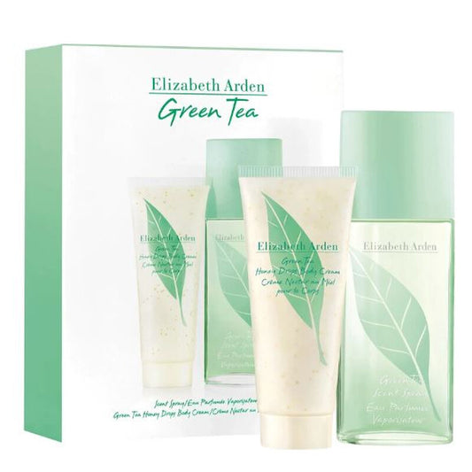 Elizabeth Arden Ladies Green Tea Gift Set