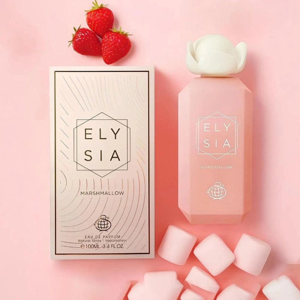 Elysia Marshmallow 100ml EDP by Fragrance World