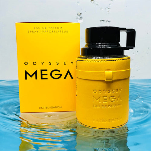 Odyssey Mega Man Armaf