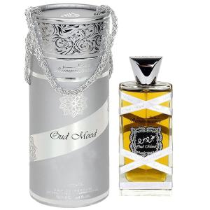 Oud Mood Silver by Lattafa Perfumes