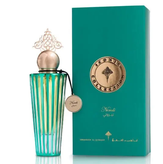 Iconic Neroli by Ibrahim Al Qurashi