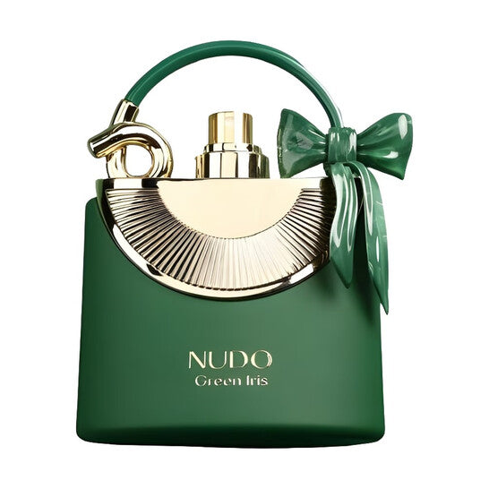 Fragrance World Nudo Green Iris EDP 2.7 oz