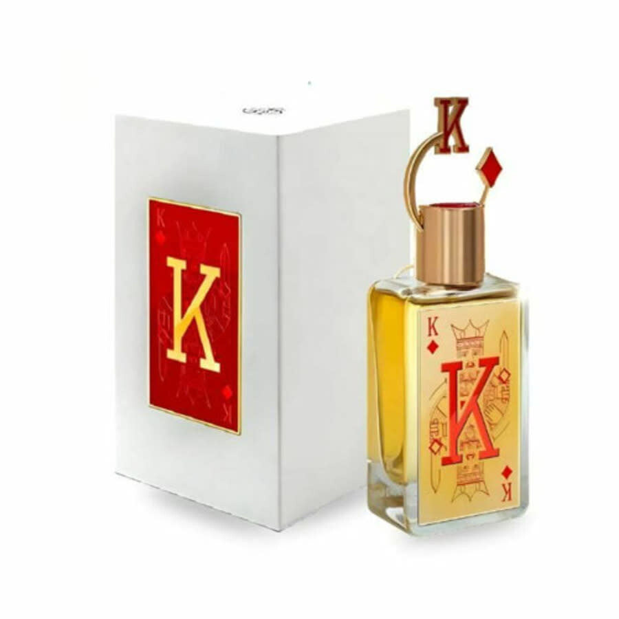Fragrance World Men's King Of Diamonds EDP Spray 2.7 oz