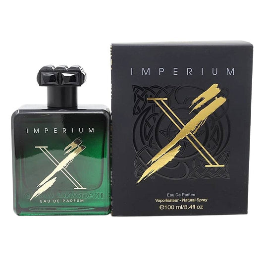 Fragrance World Unisex Imperium X EDP 3.4 oz