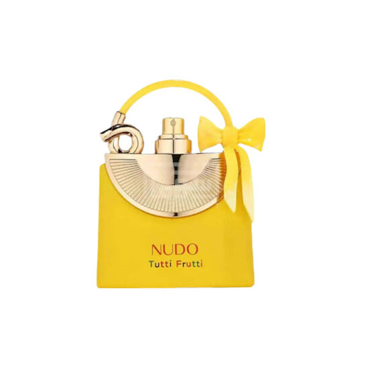 Fragrance World Nudo Tutti Frutti EDP 3.4 oz