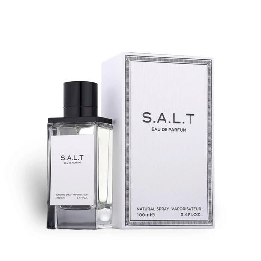 Fragrance World Unisex S.A.L.T EDP Spray 3.4 oz