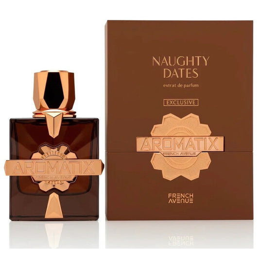 French Avenue X Aromatix Naughty Dates Naughty Dates Extrait de Parfum Spray 3.4 oz