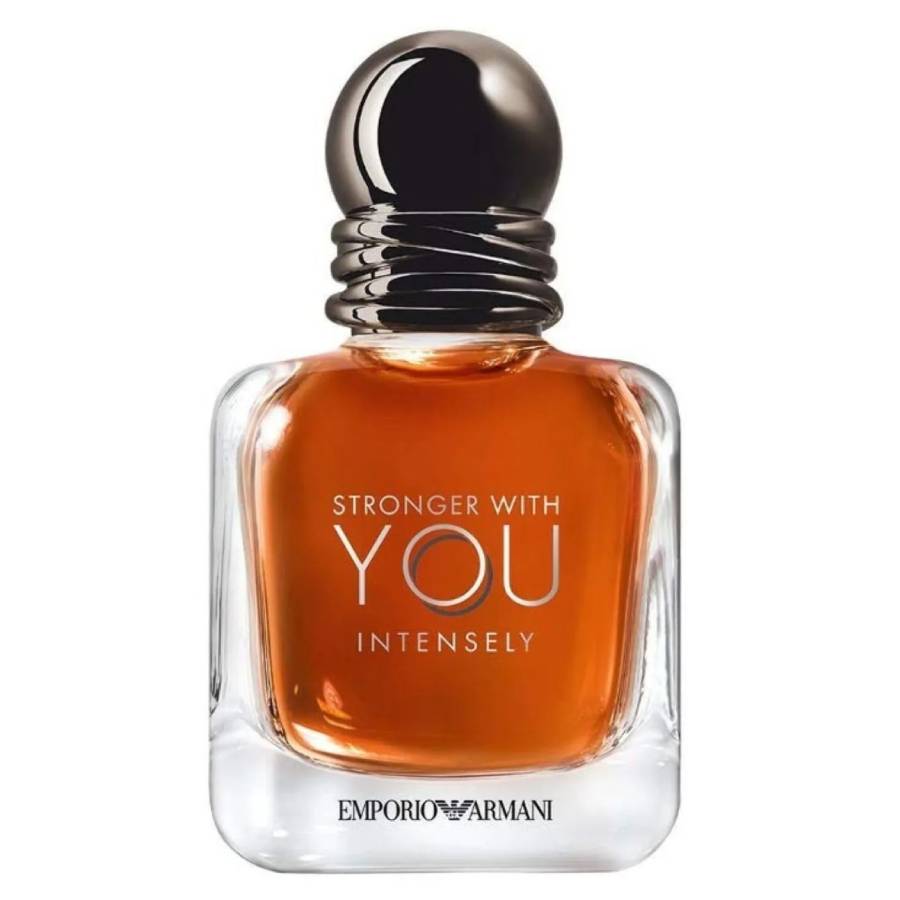 Giorgio Armani Emporio Stronger With You Intensely EDP 3.4 oz