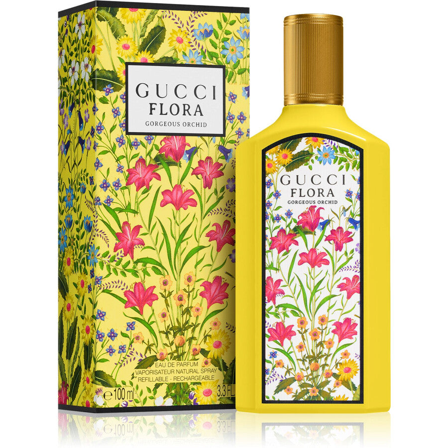 Gucci Flora Gorgeous Orchid Eau de Parfum 3.3