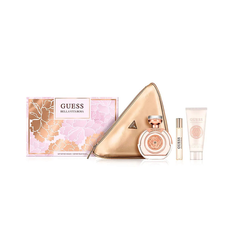 Guess Bella Vita Rosa 4pcs EDT Set