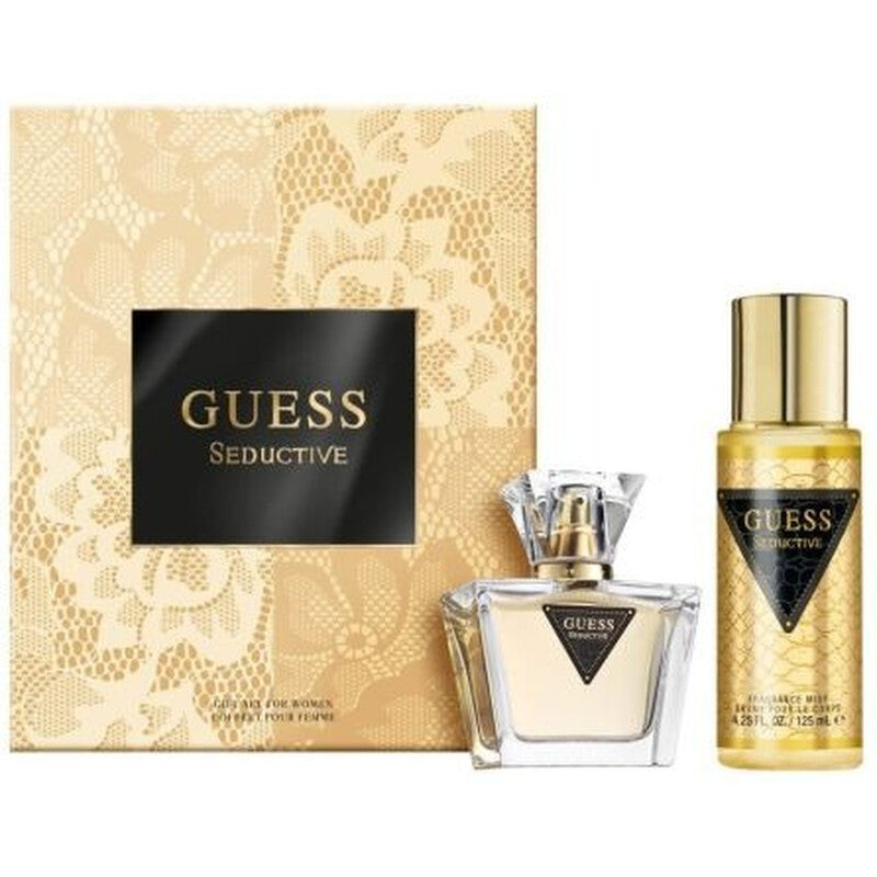 Guess Ladies Seductive Gift Set Fragrances