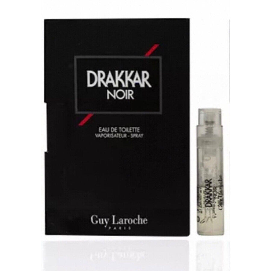 Guy Laroche Men's Drakkar Noir EDT Spray 0.04 oz