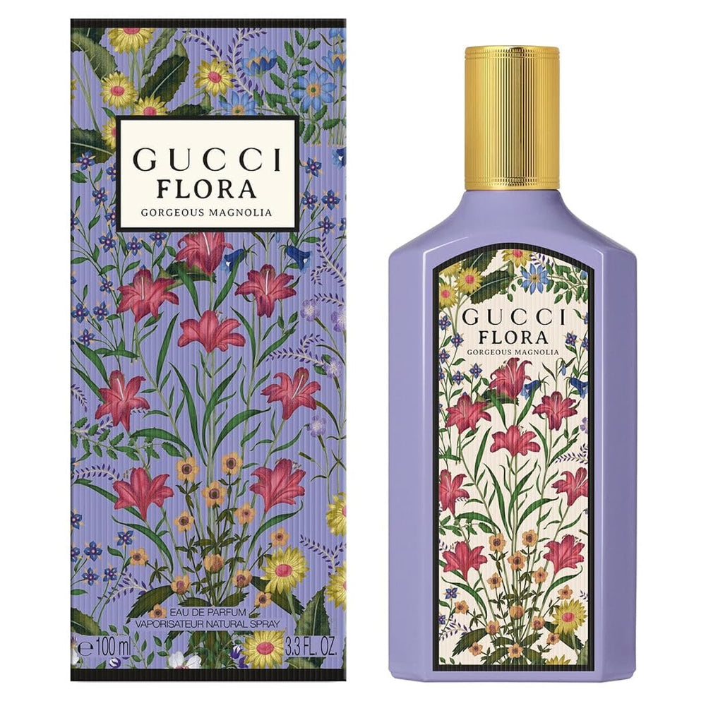 Gucci Flora Gorgeous Magnolia Eau de Parfum 3.3