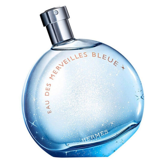 Hermes Eau Des Merveilles Bleue EDT 3.4 oz (Tester)