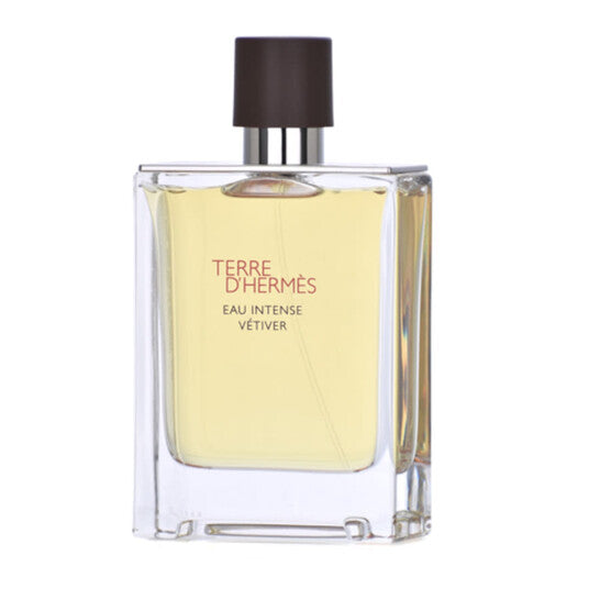 Hermes Terre D'hermes Eau Intense Vetiver EDP 3.4 oz (Tester)