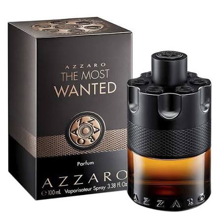 Azzaro The Most Wanted Parfum Spray 3.3oz