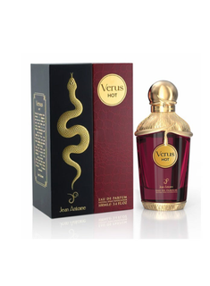 Almas Perfumes VERUS HOT Eau De Parfum for Unisex 100ml