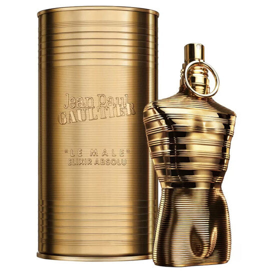 Jean Paul Gaultier Le Male Elixir Absolu Parfum Intense 2.5 oz