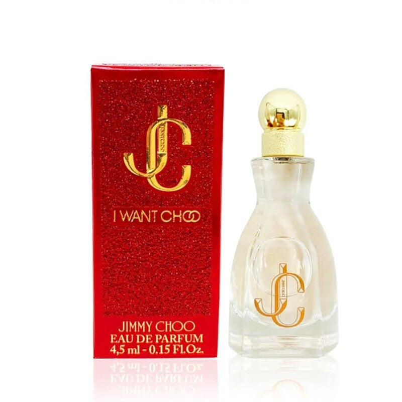 Jimmy Choo Ladies I Want Choo EDP 0.15 oz Fragrances