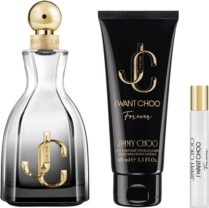 I Want Choo Forever by Jimmy Choo 3pc Gift Set