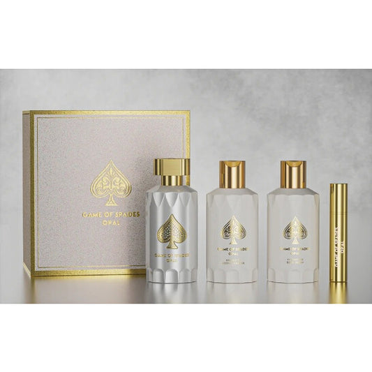 Jo Milano Game of Spades Opal Gift Set Fragrances