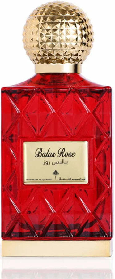 Balas Rose Eau de Parfum 75ml by Ibrahim Al Qurashi