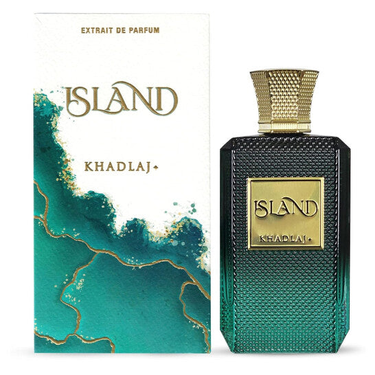 KHADLAJ ISLAND 100 ML EXTRAIT DE PARFUM