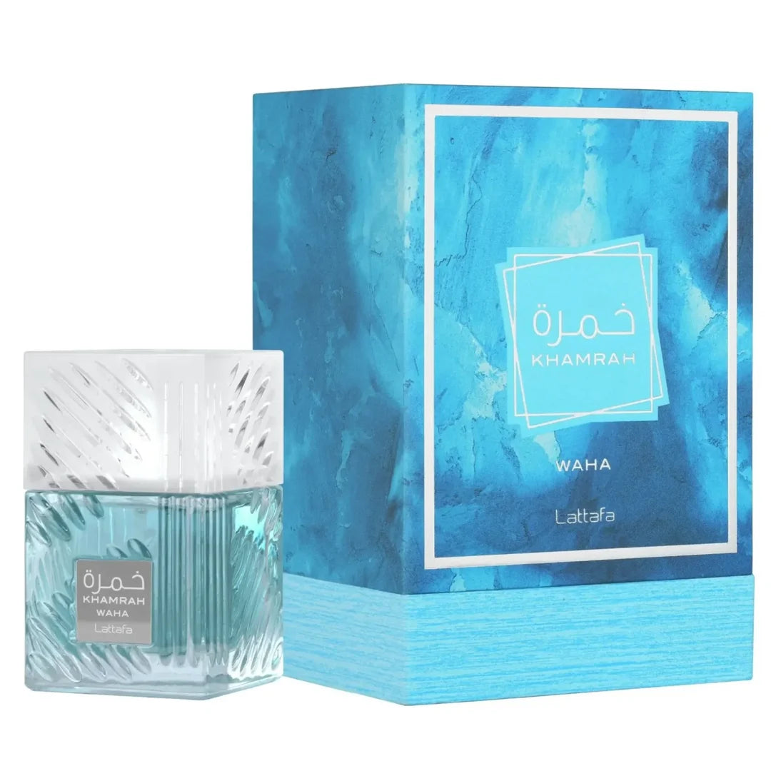 Khamrah Waha Lattafa Perfumes 100ml EDP