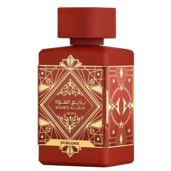 Bade'e Al Oud Sublime by Lattafa Perfumes