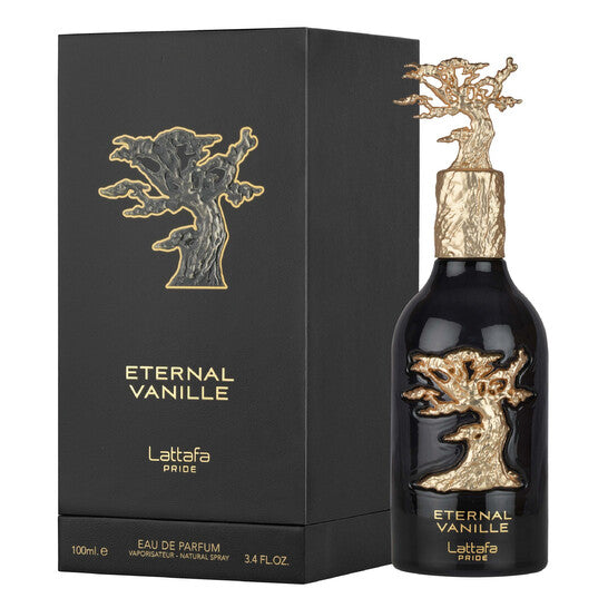 Lattafa Eternal Vanille EDP Spray 3.4 oz