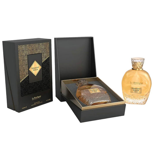 Le Bonheur Men's Fermony Swair EDP Spray 3.4 oz