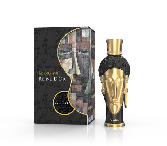 Parfüm Le Bonheur Reine D'or Cleo 100ml