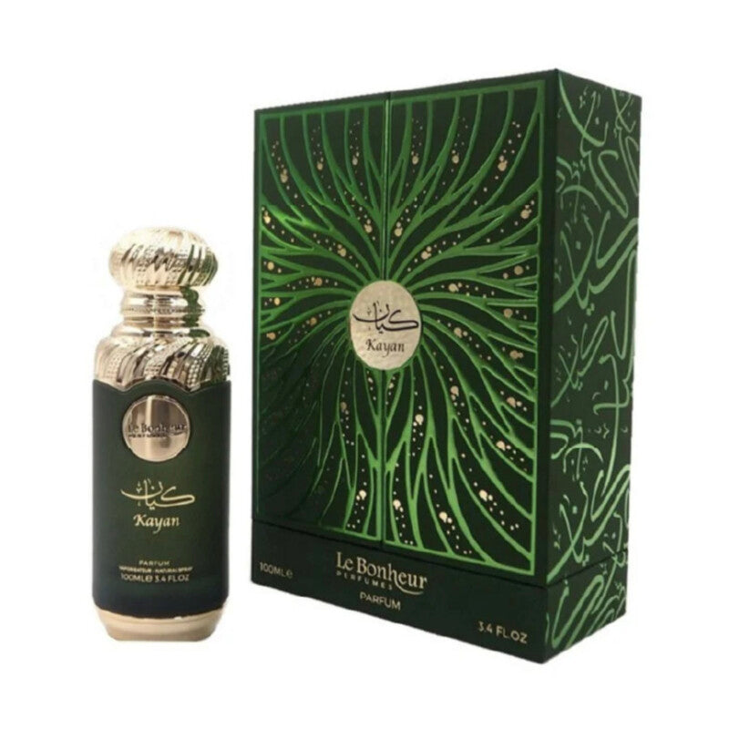 Le Bonheur Unisex Kayan EDP Spray 3.4 oz