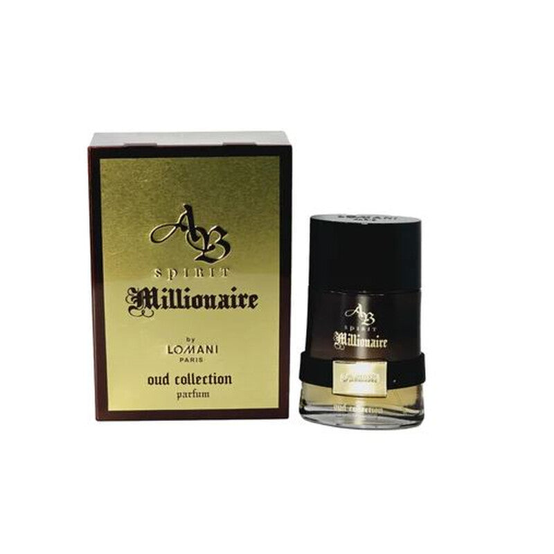 Lomani Men's AB Spirit Millionaire Oud Collection Parfum 6.7 oz