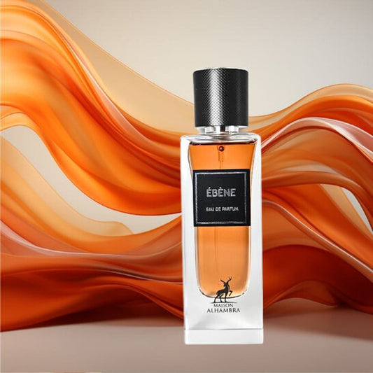 Maison Alhambra Ebene EDP 3.0 oz