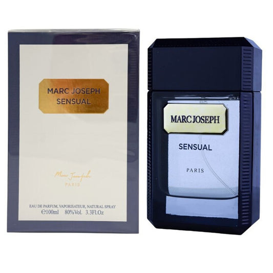 Marc Joseph Men's Sensual EDP Spray 3.4 oz
