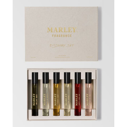 Marley Discovery Set by Marley