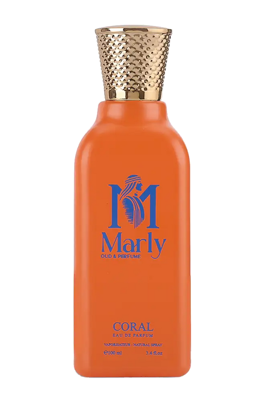 Marly Oud Coral Intense Eau de Parfum 3.4oz