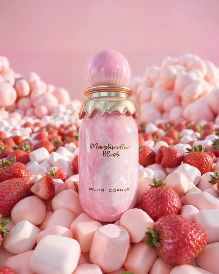 Marshmallow Blush By París Corner