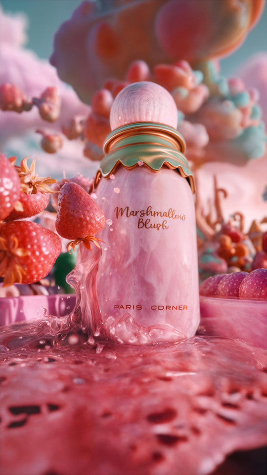 Marshmallow Blush By París Corner