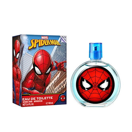 Marvel Men's Spiderman EDT 3.4 oz