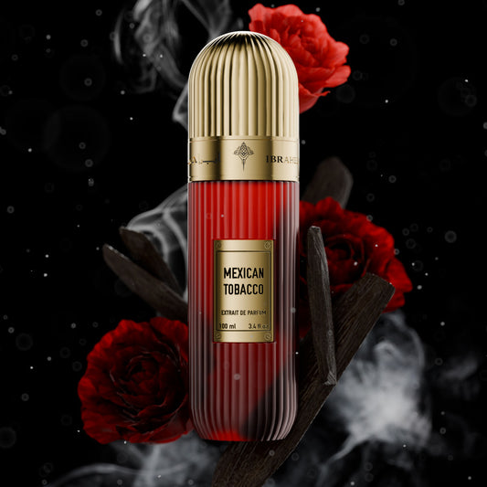 Mexican Tobacco EDP 100 ML BY IBRAHIM AL QURASHI