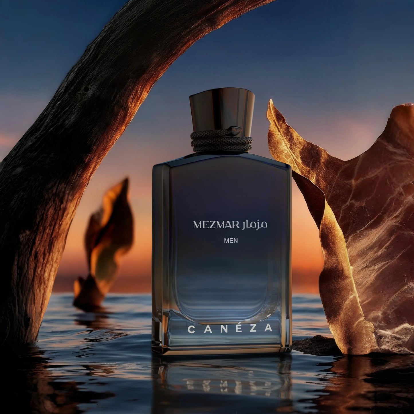 Canéza Mezmar Men Eau de Toilette 100ml