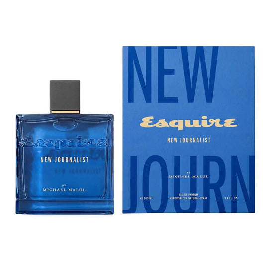 Michael Malul Esquire New Journalist 3.4oz EDP