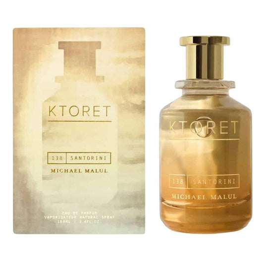Michael Malul Ktoret 138 Santorini EDP 3.4 oz