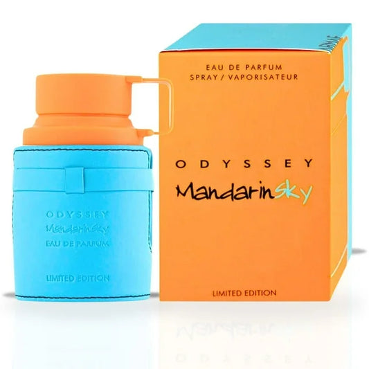 Odyssey Mandarin Sky by Armaf