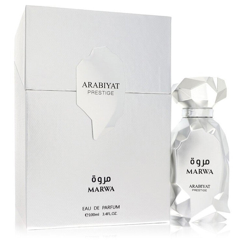 Arabiyat Prestige - Men's Marwa EDP Spray 3.4 oz