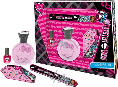 Monster High Freaky Fab Fragrance Gift Set