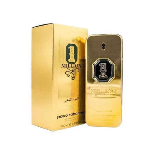 Paco Rabanne 1 Million Golden Oud EDP Spray 3.4 oz